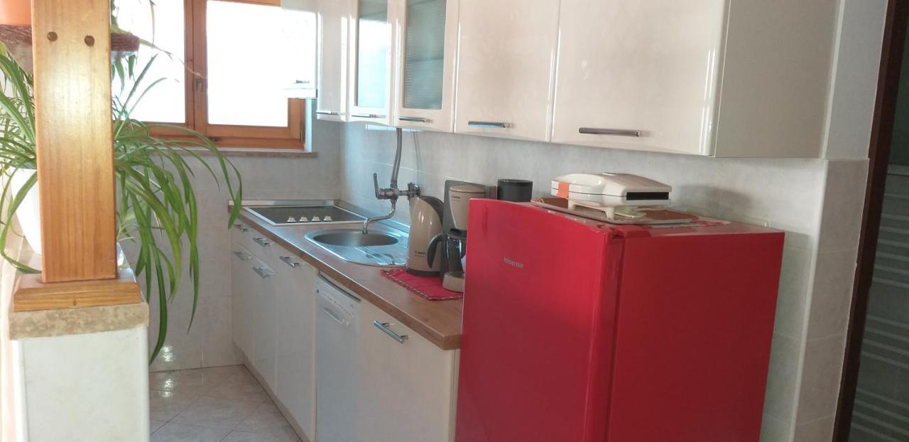 Studio Apartment Oliva Pula Exteriér fotografie