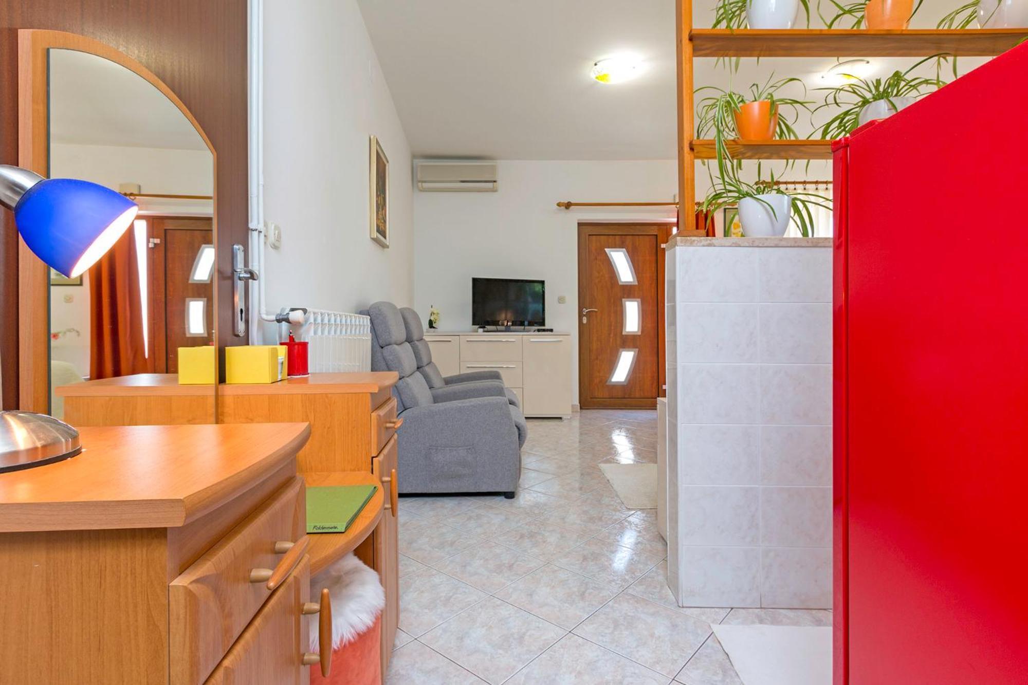 Studio Apartment Oliva Pula Exteriér fotografie