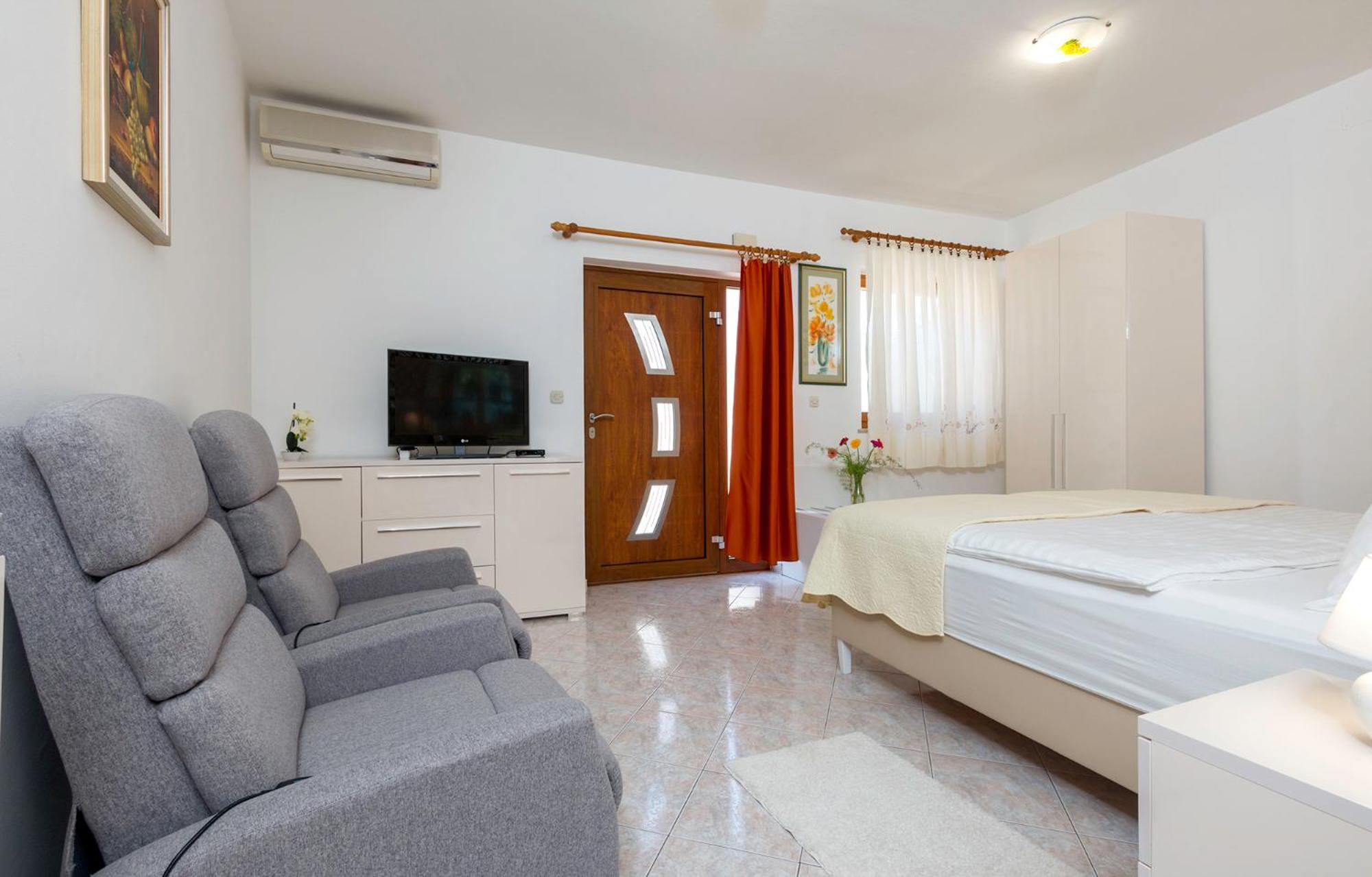 Studio Apartment Oliva Pula Exteriér fotografie